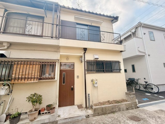 法善寺4丁目借家