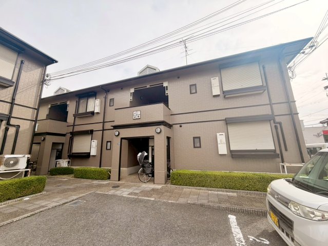 サンビレッジオクノC棟