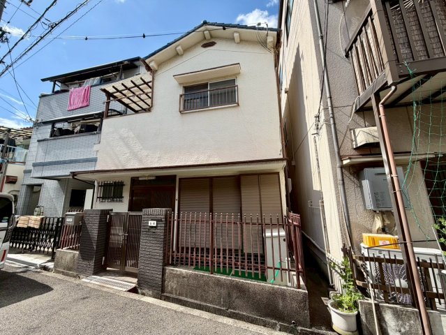 柏原市田辺1丁目貸家