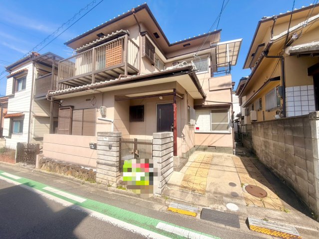 はびきの4丁目貸家