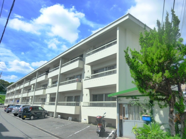 国分旭ヶ丘住宅