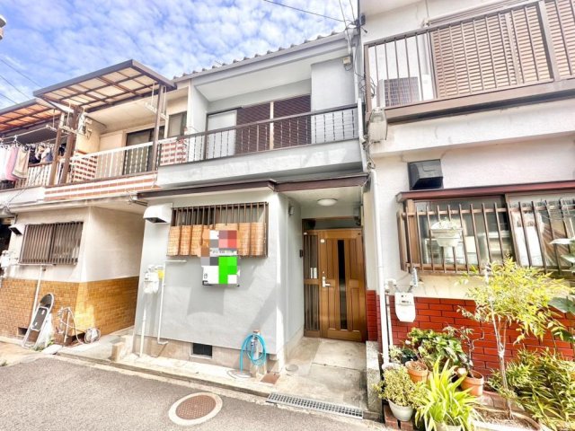 天美東７丁目テラスハウス