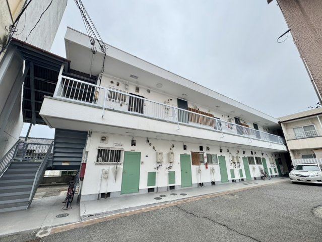 山元マンションB棟