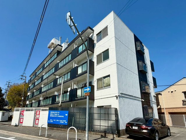 コーポ柏原