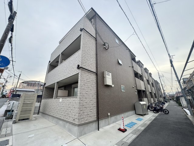 F＋style藤井寺岡1号館