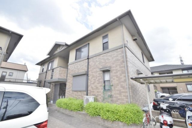 羽曳野市南恵我之荘５丁目の賃貸アパート
