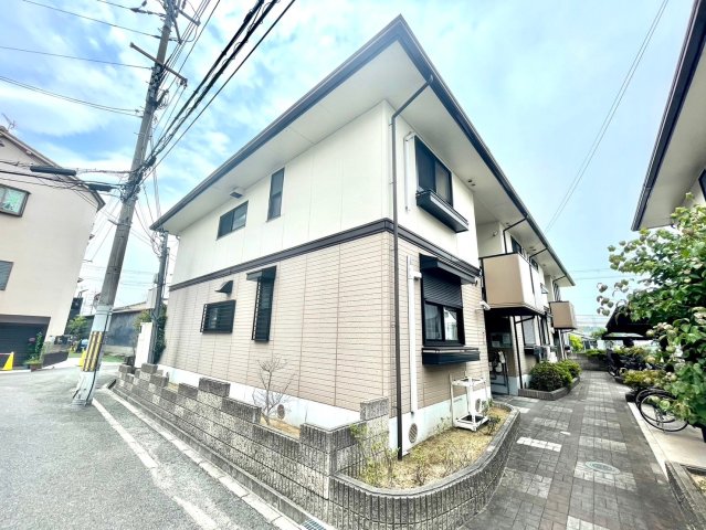 シャルマンコートA棟