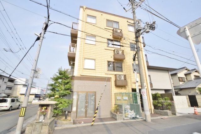 松原市天美我堂４丁目の賃貸マンション
