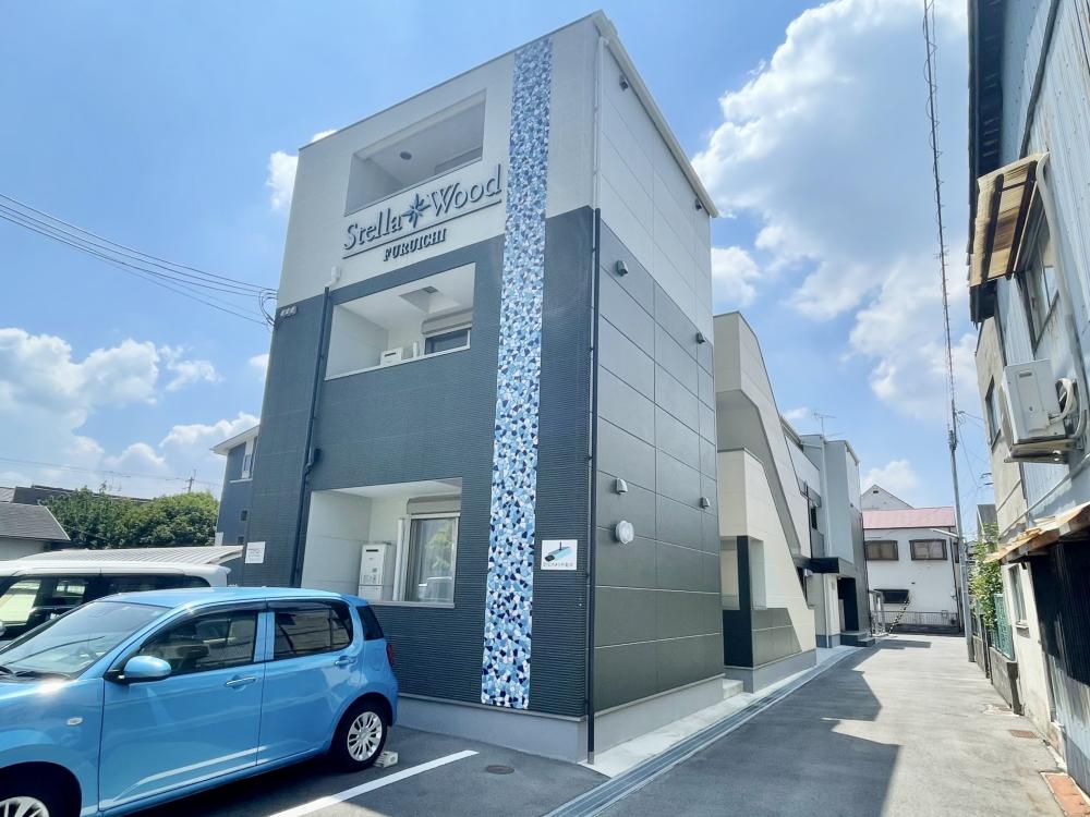 ステラウッド古市