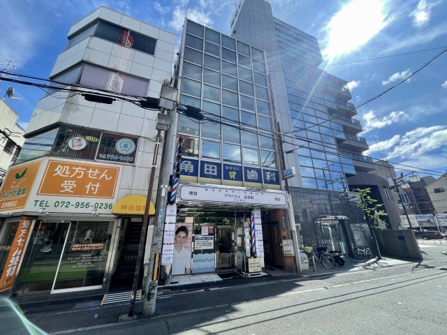 古市駅前ビル