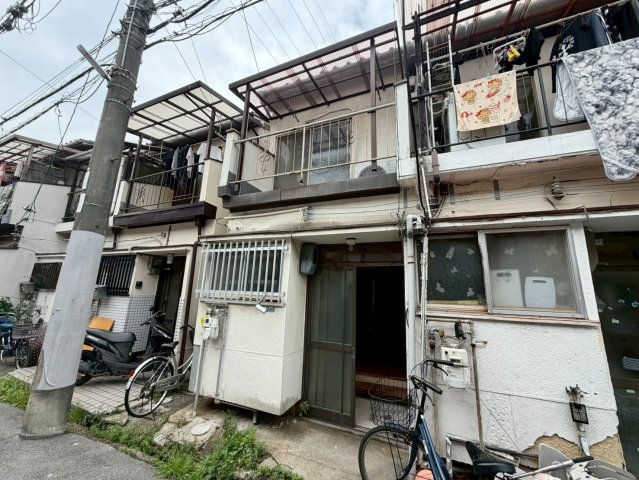 高見ノ里6丁目テラス⑦
