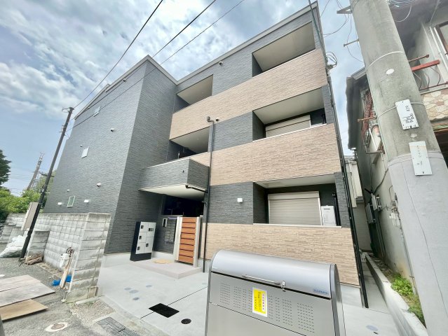 F+style高見の里2号館