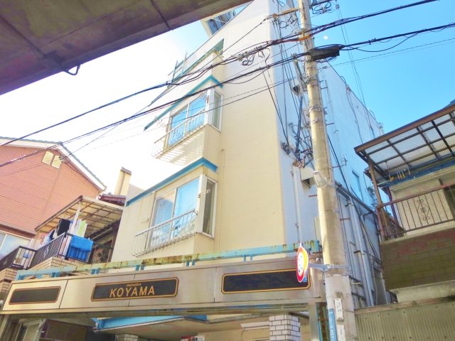 マンション小山