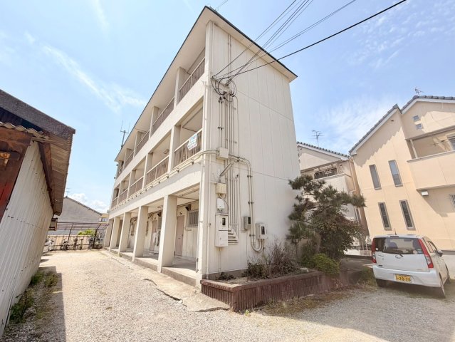 松原市河合１丁目の賃貸マンション