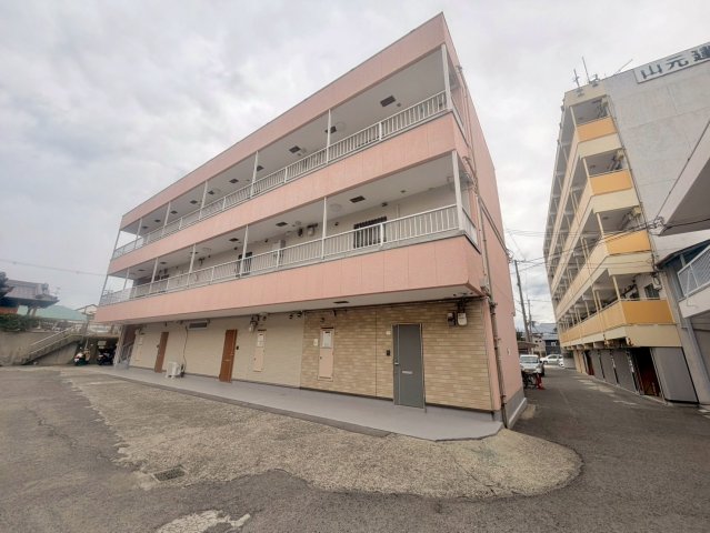 山元マンション　D棟