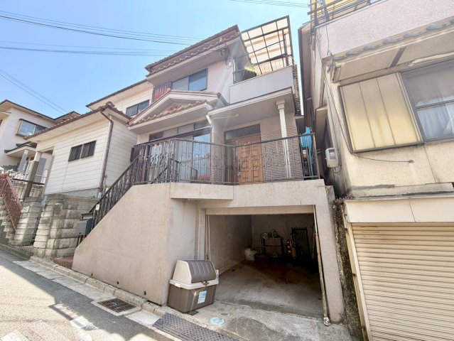 田辺1丁目戸建