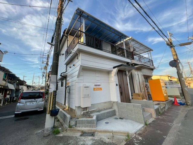 藤井寺市北條町貸家