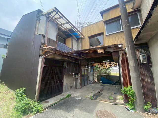 河合4丁目バルクテラス