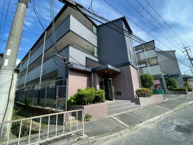ベルメゾン一須賀1号館