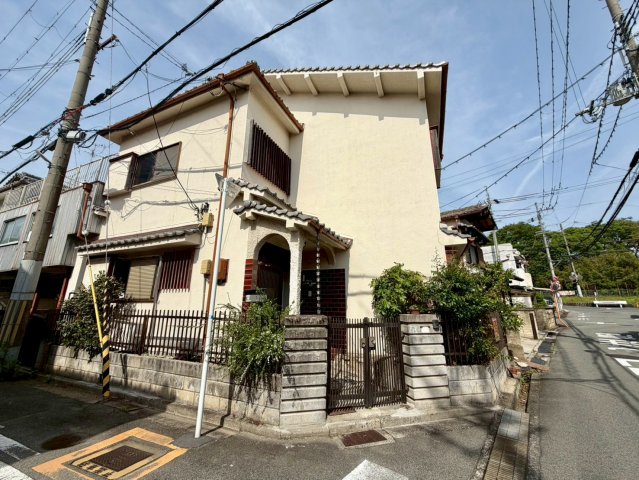 広瀬戸建て
