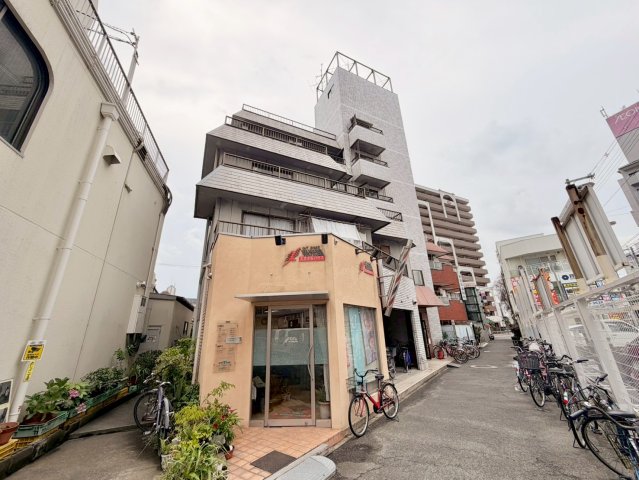 グランドハイツ喜連