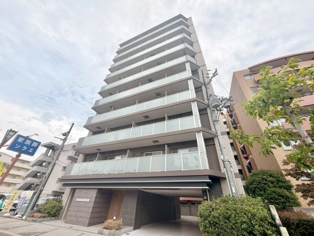 メゾン田中ー平野