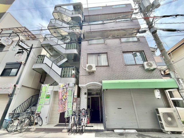 HACOSU平野本町