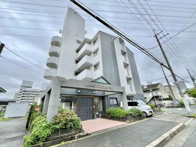 ダイヤモンドハイツⅡ