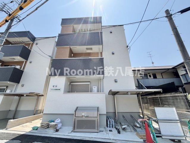 フジパレス加美駅南Ⅰ番館