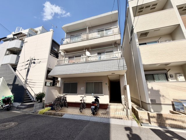 コーポ平野上町