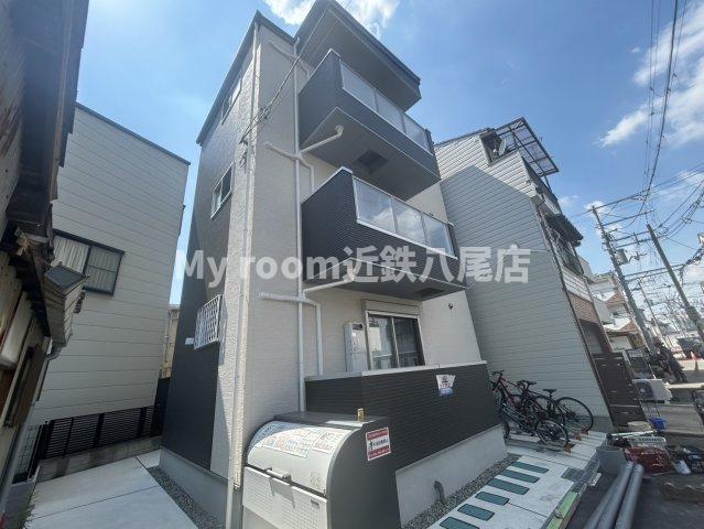 アバンティオ平野市町Ⅱ