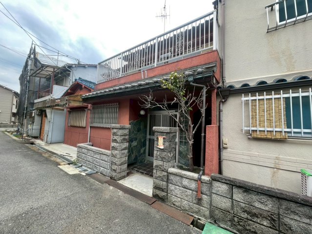 東新町貸家