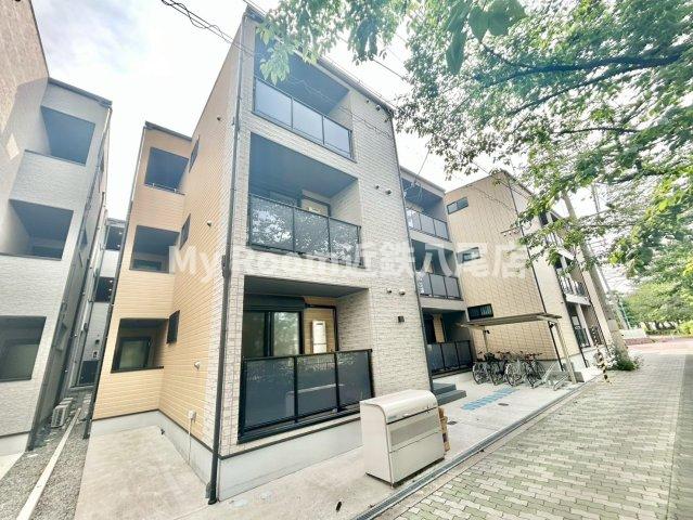アバンティオ平野市町