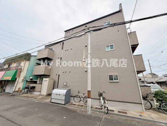 TATERUApartment加美鞍作2丁目　A棟