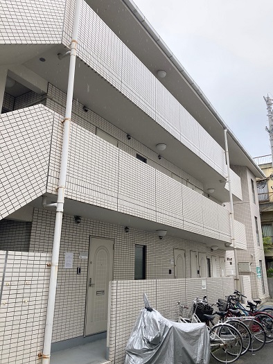 ゆうハイツ流町