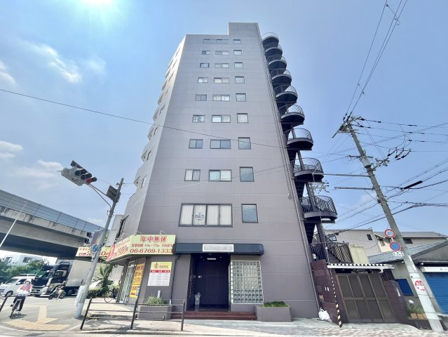 コンフォール長吉