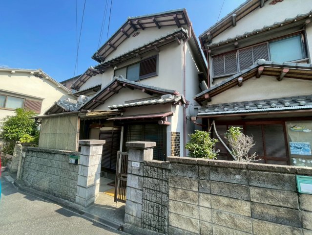 太平寺１丁目貸家