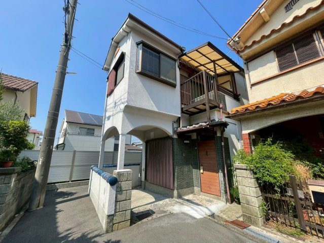 はびきの5丁目戸建て
