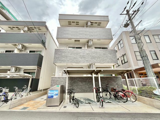 フジパレス長原駅西Ⅰ番館