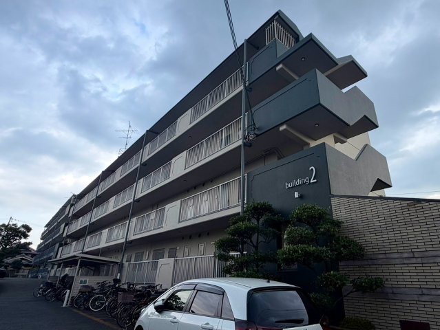 グリーンハイツ松原2号棟