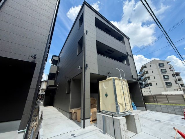 カーサフォルトゥナート羽曳野Ⅱ