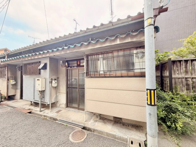 南新町5丁目テラスハウス