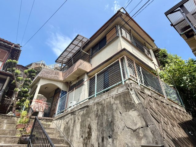錦織南2丁目戸建て