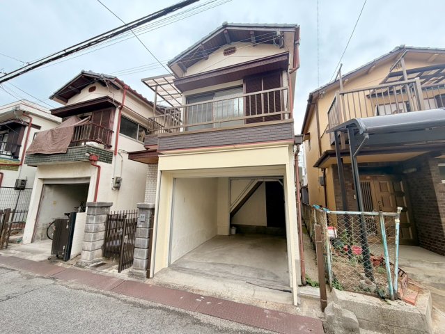 北新町6丁目貸家