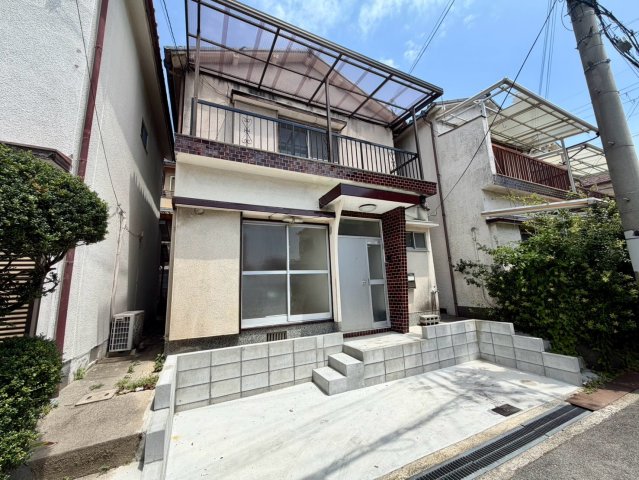 はびきの4丁目貸家