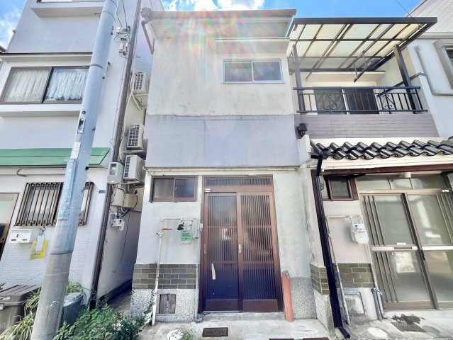 羽曳野市伊賀テラス