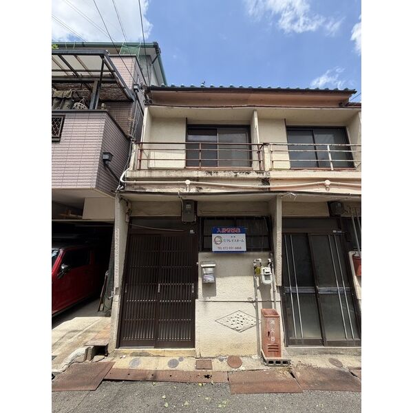 松原市河合4丁目テラス