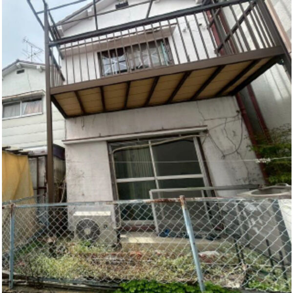 島泉5丁目戸建て