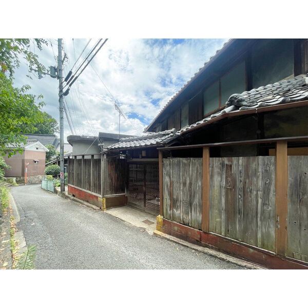 青谷戸建