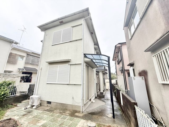 学園前5丁目車庫付き戸建
